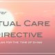 Writing your Spiritual Care Directive – A Plan for the Time of Dying